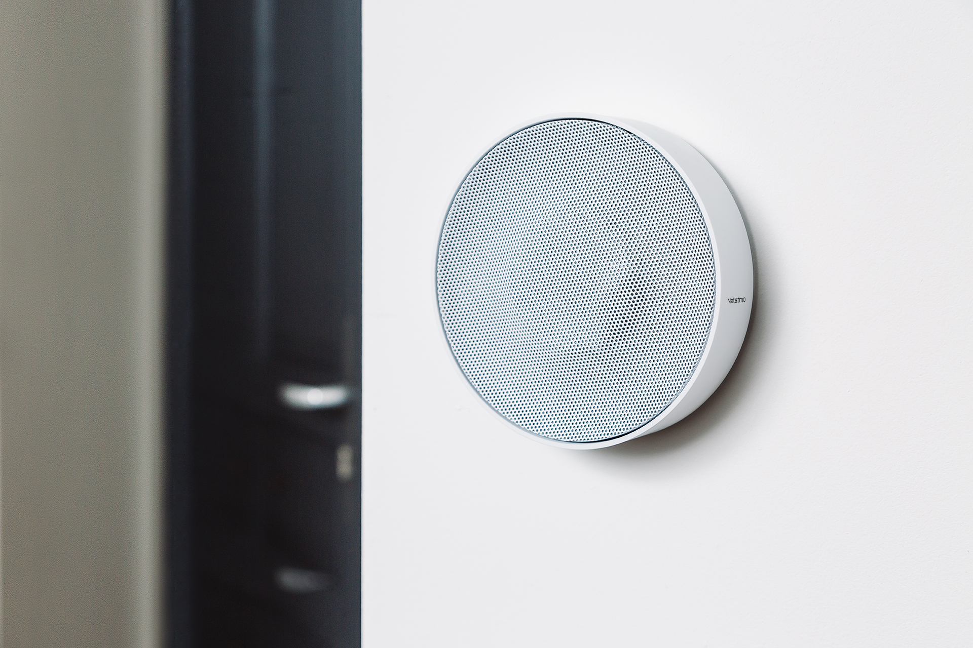 Netatmo NA-NIS01 Wireless siren Indoor White – image 2