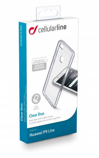 Cellularline Clear Duo – image 2