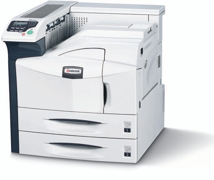 Kyocera FS-9130DN 1800 x 600 DPI A3