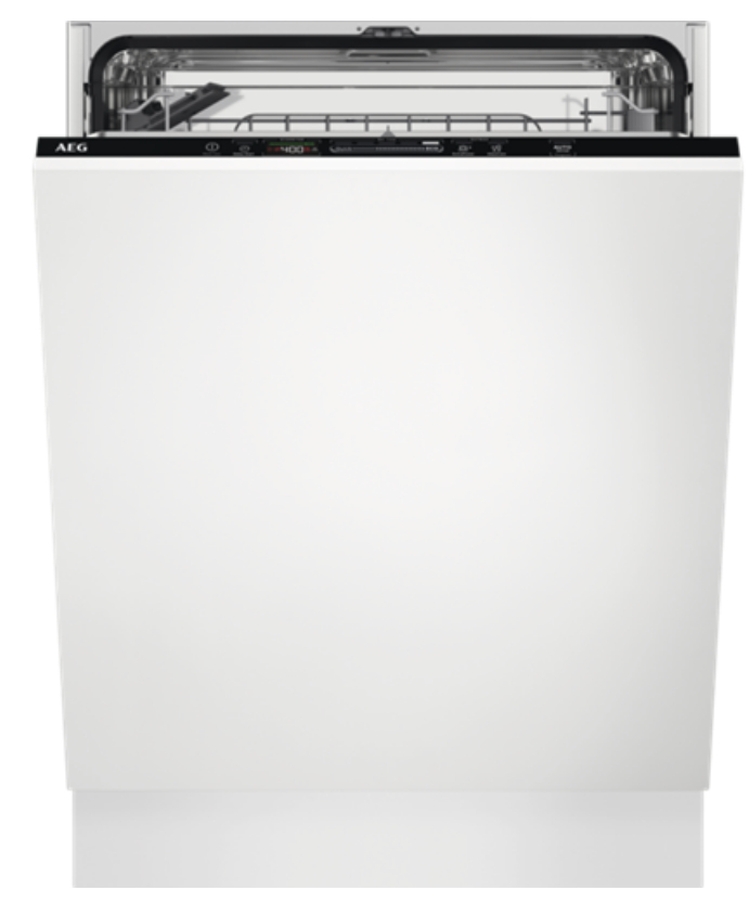 AEG FSS5368XZ Fully built-in 13 place settings – image 1