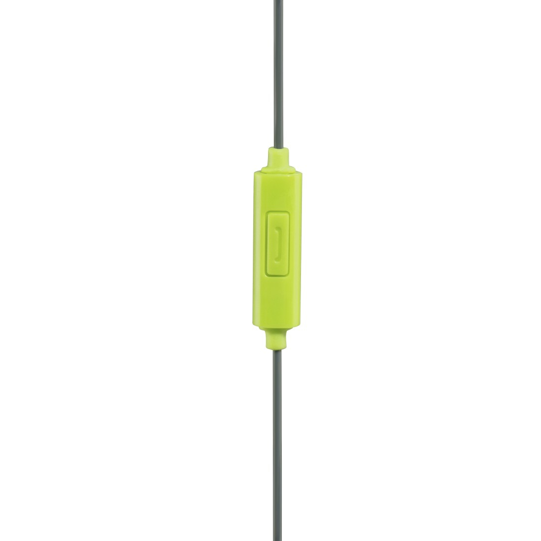 Hama Action Headset Wired In-ear Sports Green, Grey – image 3