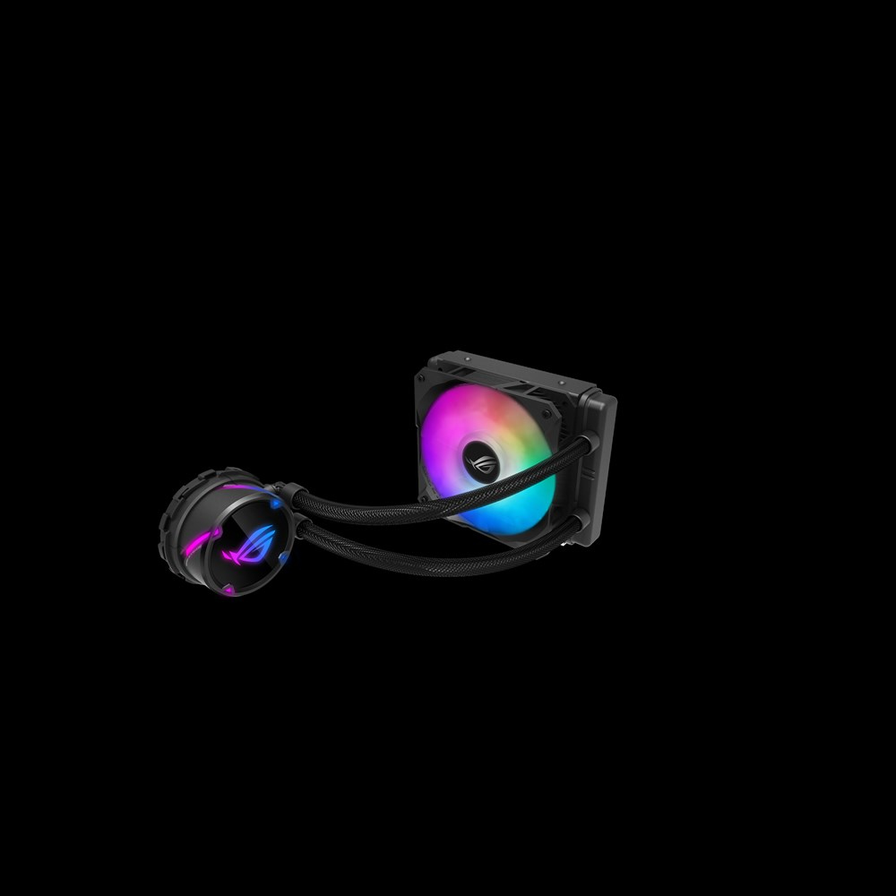 ASUS ROG STRIX LC 120 RGB – image 1