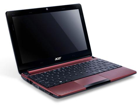 Acer Aspire One AOD270-1855 Intel Atom® N2600 Netbook – image 2