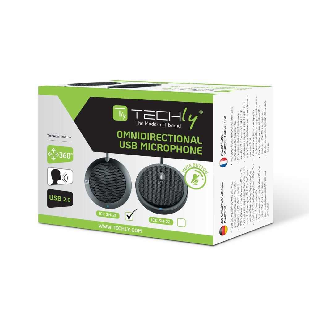 Techly ICC SH-21 – image 2