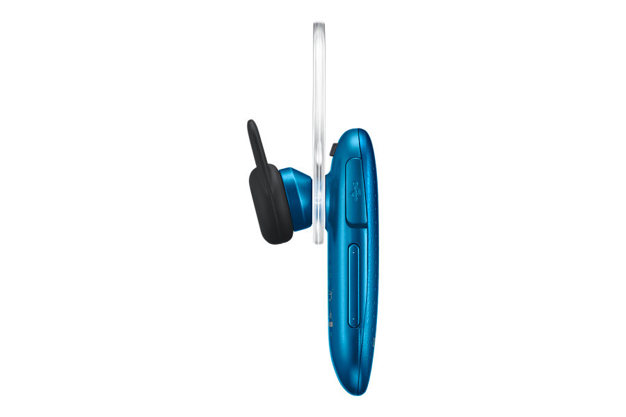 Samsung HM3350 Headset Wireless Ear-hook Micro-USB Bluetooth Blue – image 3