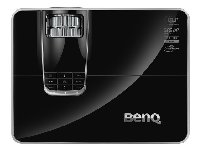 BenQ SH910 4000 ANSI lumens DLP 1080p (1920x1080) Black, Silver – image 4