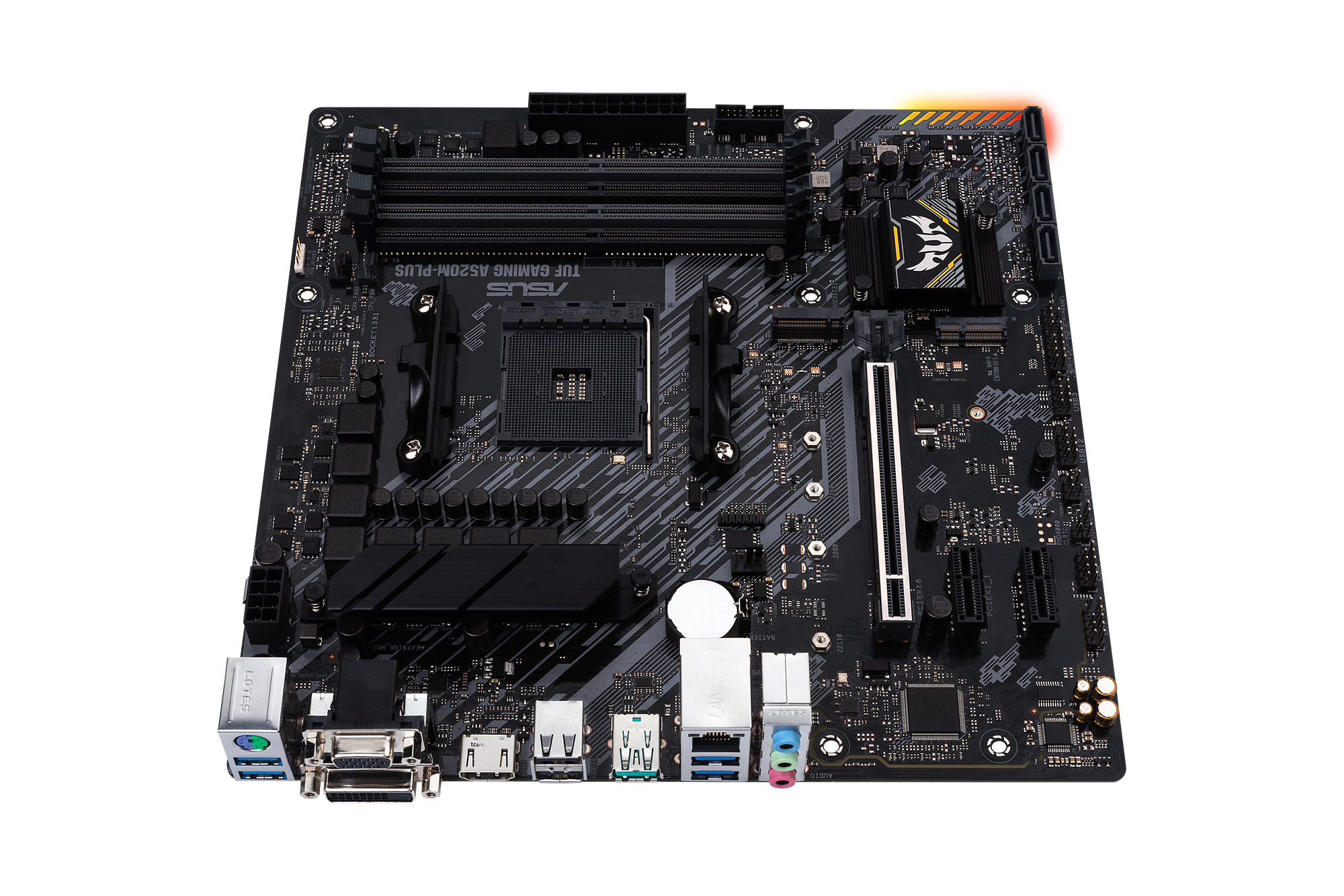 ASUS TUF GAMING A520M-PLUS – image 5