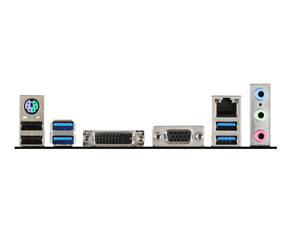 MSI B150M PRO-VD D3 – image 5
