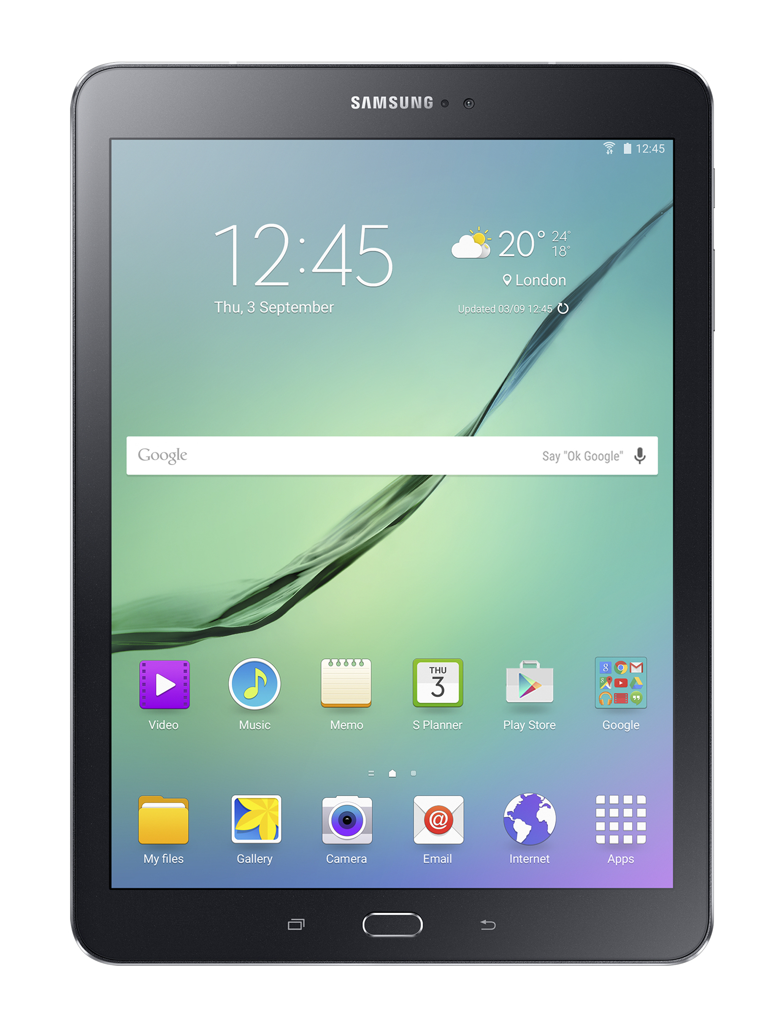 Samsung Galaxy Tab S2 SM-T819N – image 1