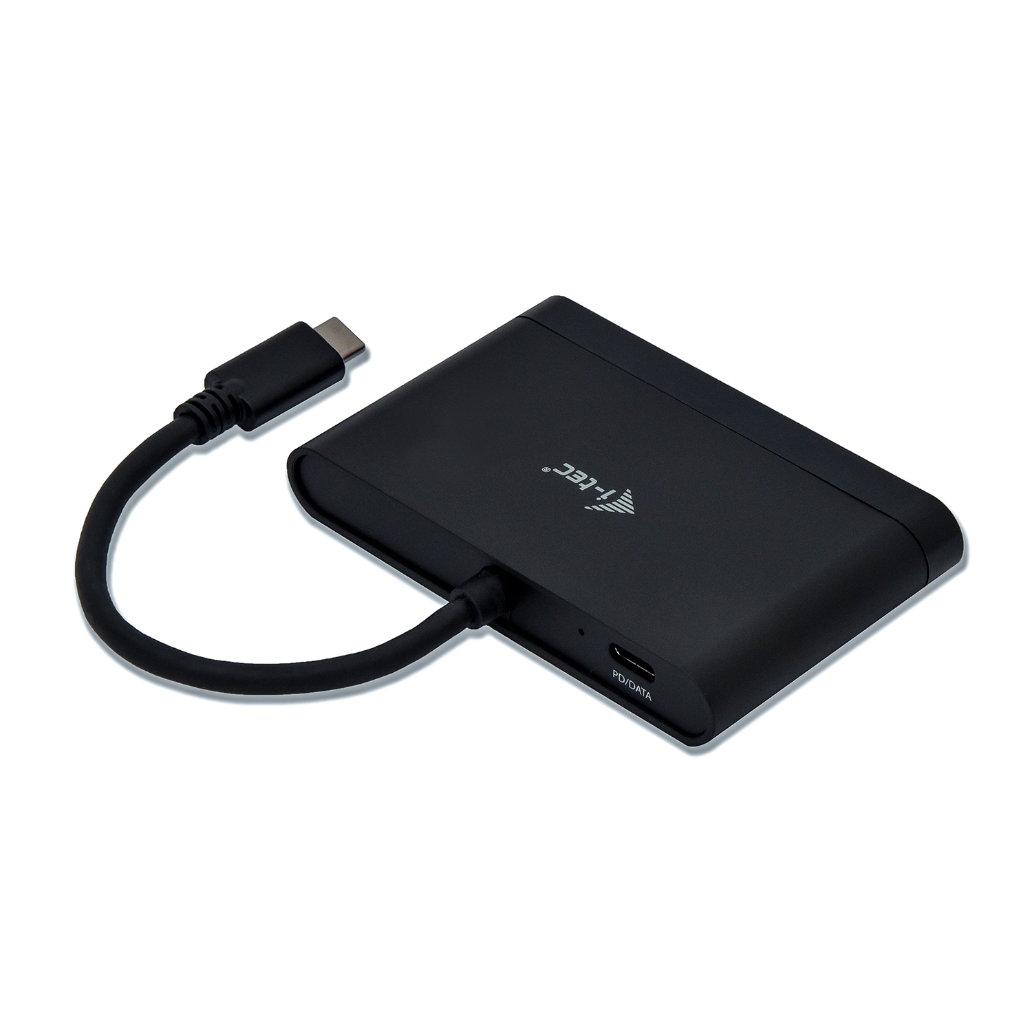 i-tec USB-C 3-Port HUB with Power Delivery Function – image 3