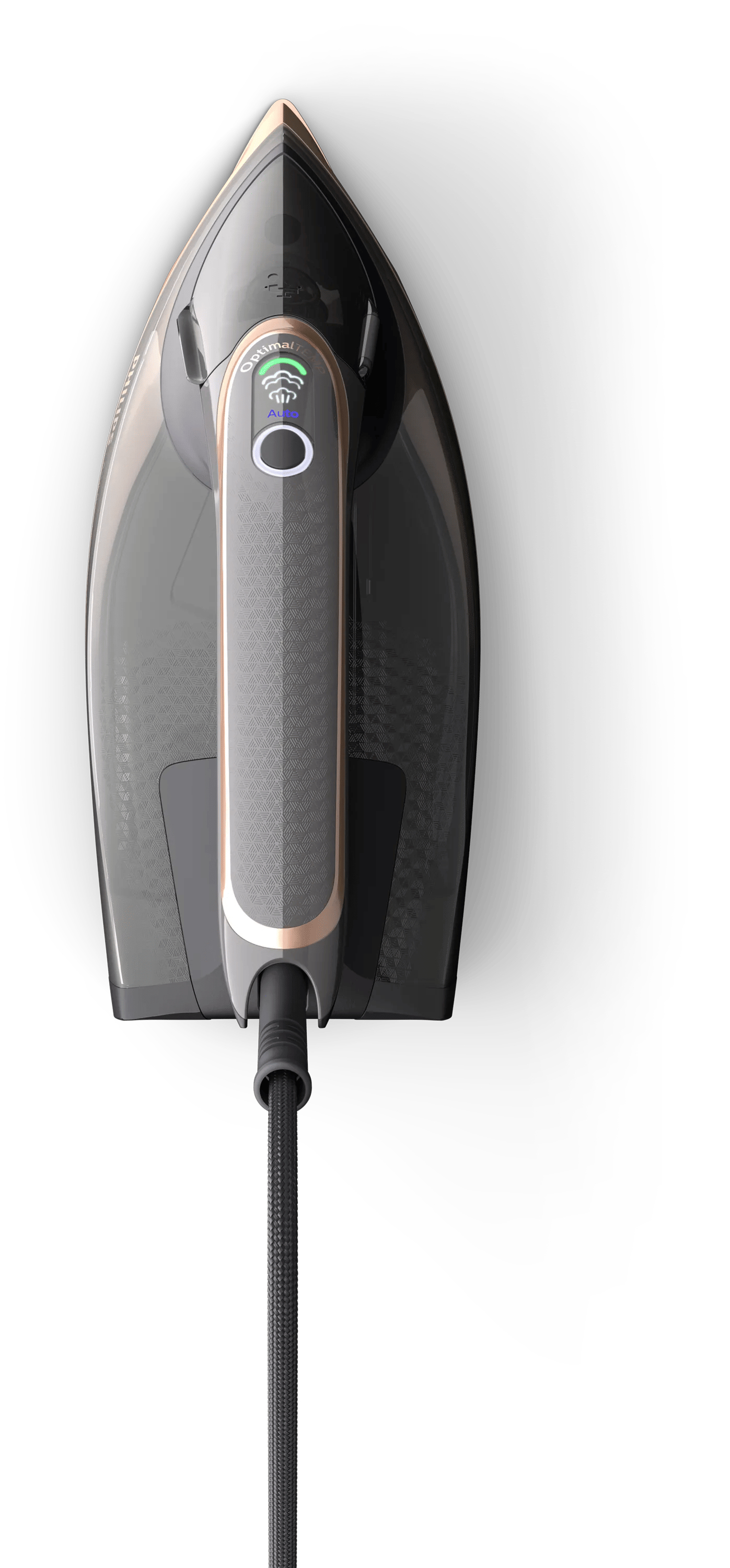 Philips DST8070/80 iron Steam iron SteamGlide Elite soleplate – image 2