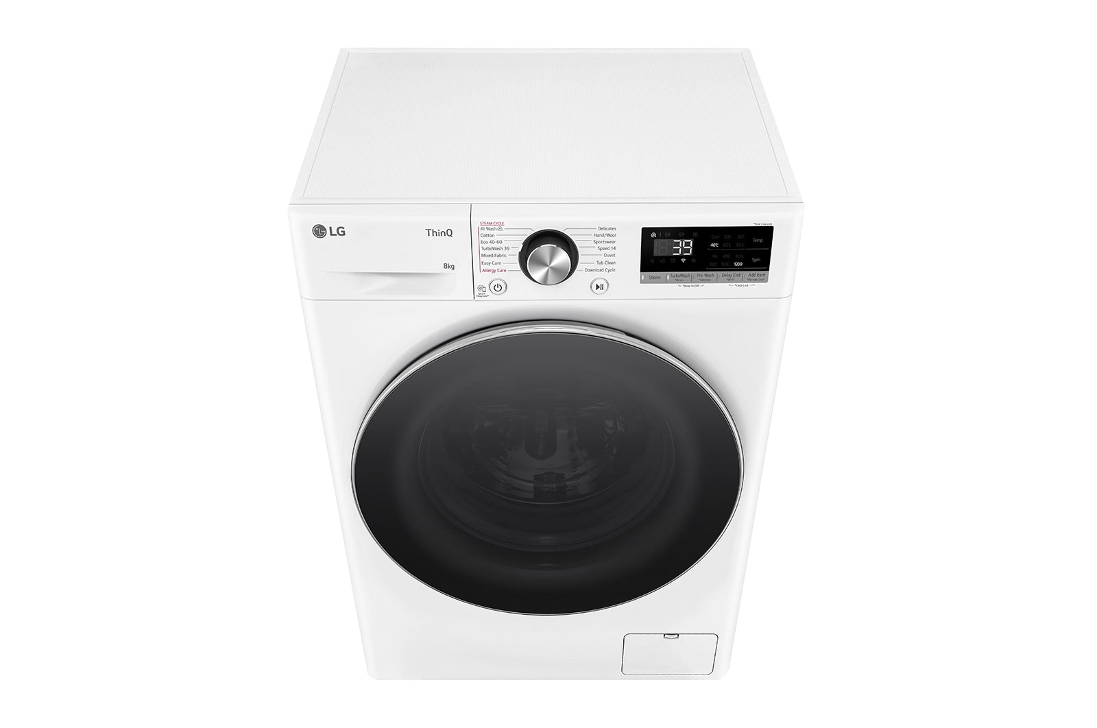 LG F2WR508SBM washing machine Front-load – image 9