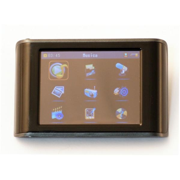 Nilox MP43-PLTC4 MP3/MP4 player