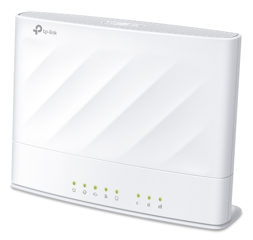 TP-Link Archer MX700 V1 - Wireless router - WWAN 4-port switch - 1GbE - Wi-Fi 5, Wi-Fi 6 - Dual Band - 4G, 3G