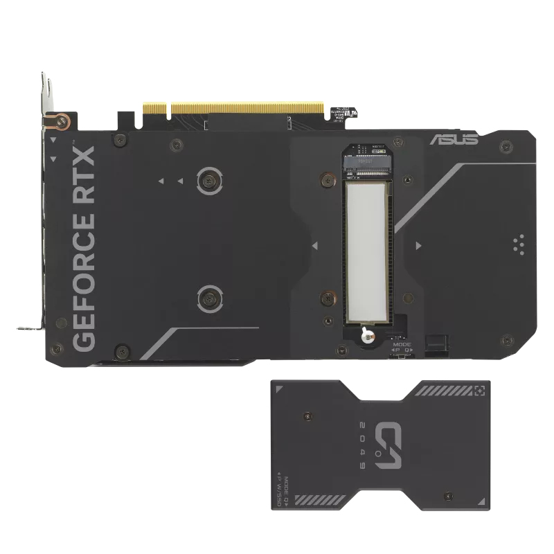 ASUS Dual -RTX4060TI-O8G-SSD NVIDIA GeForce RTX 4060 Ti – image 6