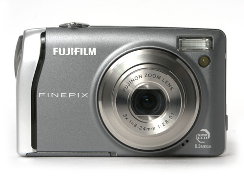 Fujitsu FinePix F40FD – image 1