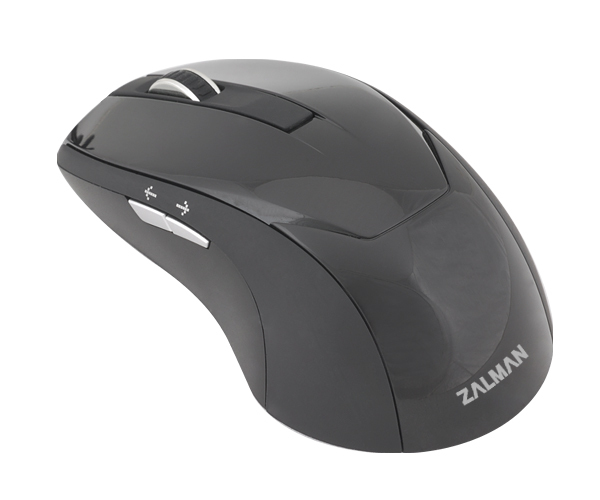 Zalman ZM-M200 mouse Gaming USB Type-A Optical 1000 DPI