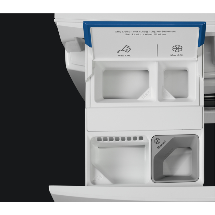 Electrolux EW7F394SQ washing machine Front-load – image 5