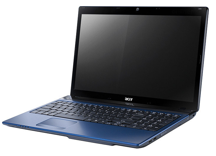 Acer Aspire 5750G-2354G50Mnbb Intel® Core™ i3 i3-2350M Laptop 39.6 cm (15.6") HD 4 GB DDR3-SDRAM 500 GB HDD NVIDIA® GeForce® GT 630M Windows 7 Home Basic Blue – image 2