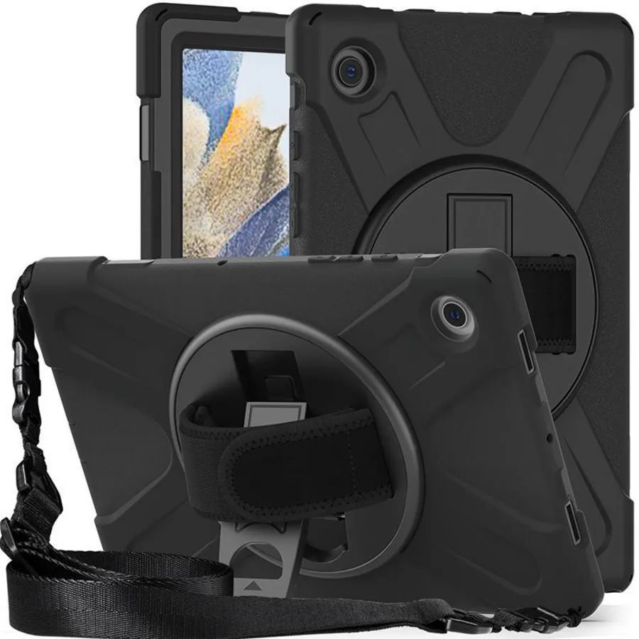 eSTUFF ES683609-BULK tablet case Black – image 1