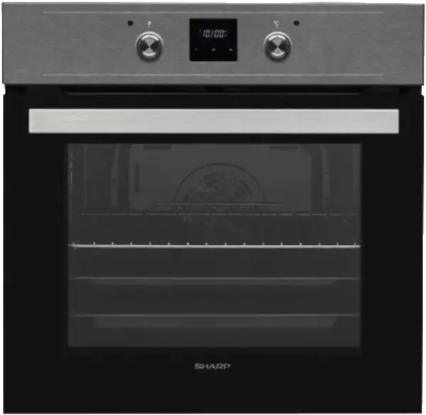 Sharp K-60DX19AM0-EU — vue 1 sur 5
