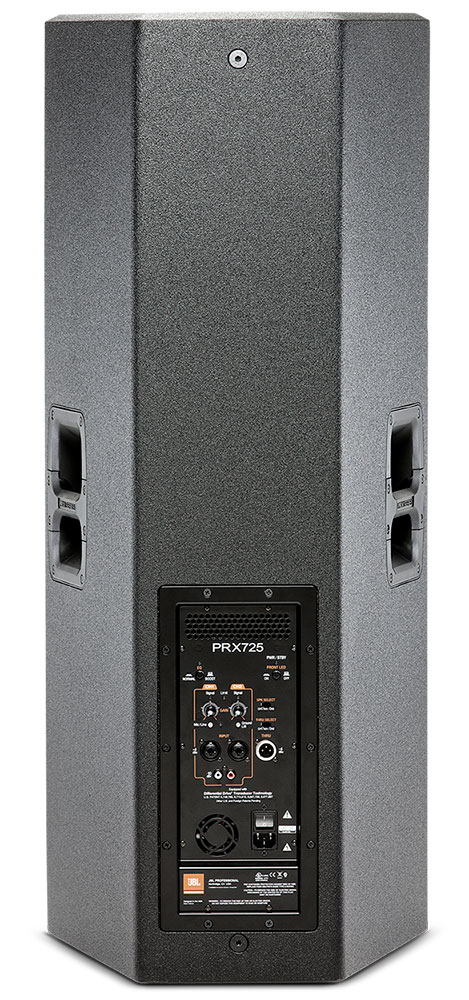 JBL PRX700 Series PRX725/230 loudspeaker 2-way Black Wired – image 3