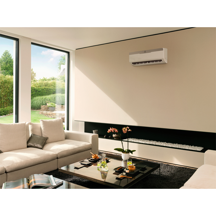 Electrolux EPS18V38HWI Air conditioner indoor unit Stainless steel, White – image 8