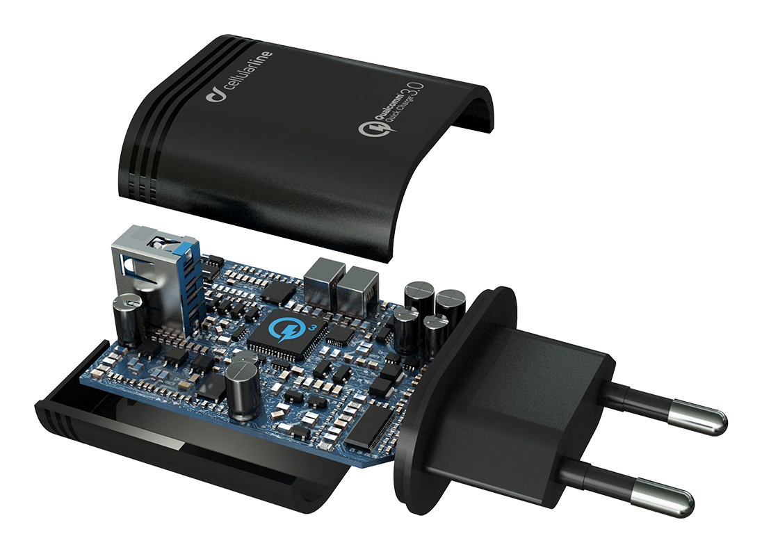 Cellularline USB Charger Kit – image 2