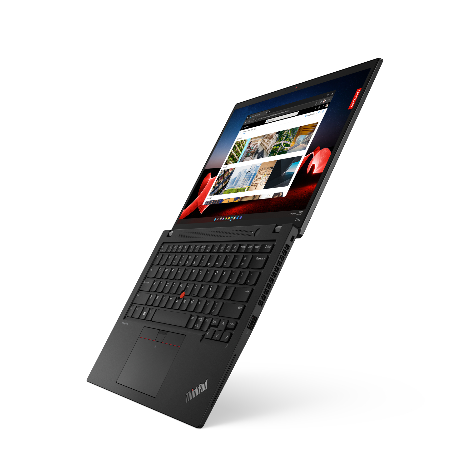 Lenovo ThinkPad T14s Gen 4 (Intel) – image 5