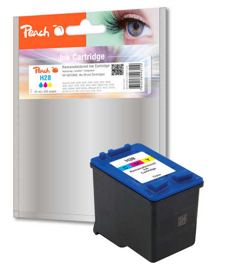 Peach PI300-11 ink cartridge 1 pc(s) Cyan, Magenta, Yellow