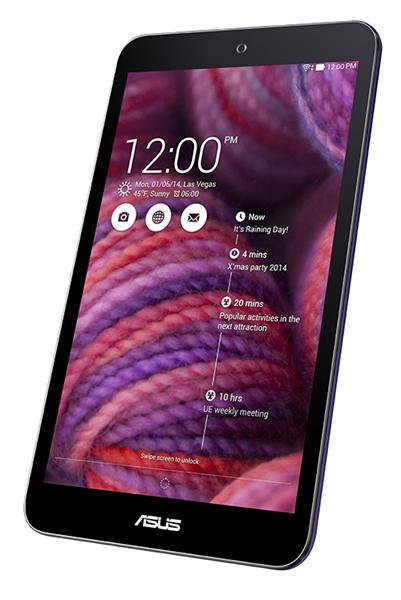 ASUS MeMO Pad 8 ME181CX-1F019A tablet Intel Atom®