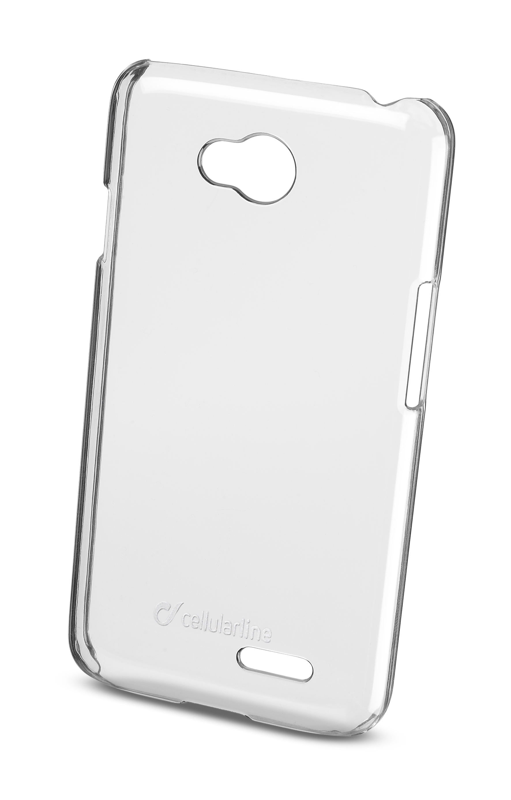 Cellularline INVISIBLECLGL70 mobile phone case Cover Transparent – image 4