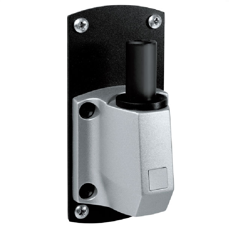 Dataflex 53.032 TV mount/stand Silver
