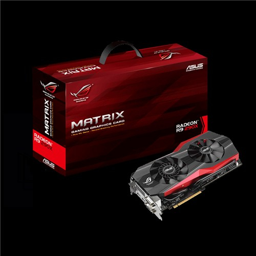 ASUS ROG MATRIX-R9290X-4GD5 – image 7
