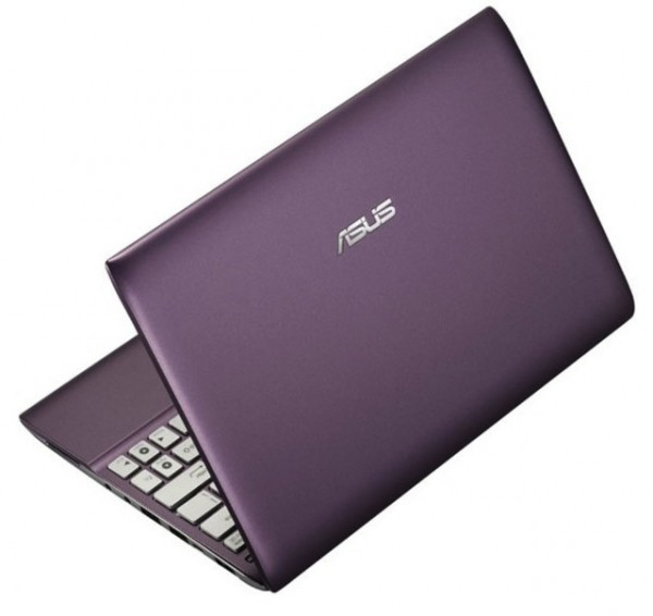 ASUS X101CH-PUR010S Intel Atom® N2600 Netbook