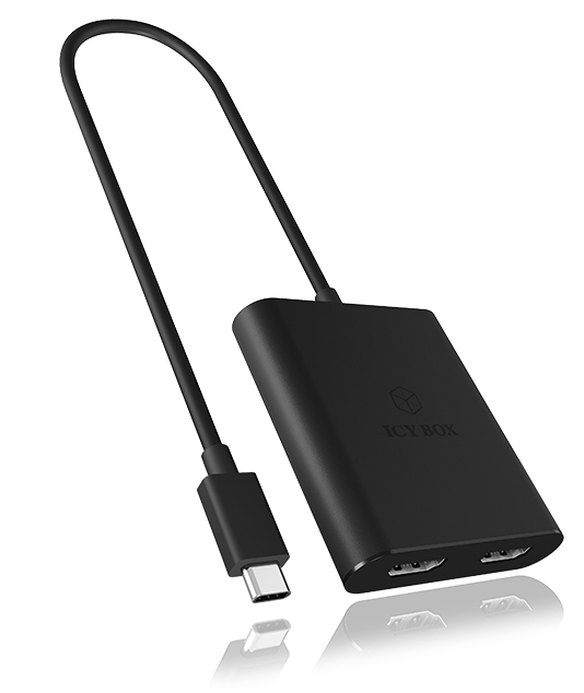 ICY BOX IB-SPL1028-C 2x HDMI – image 4