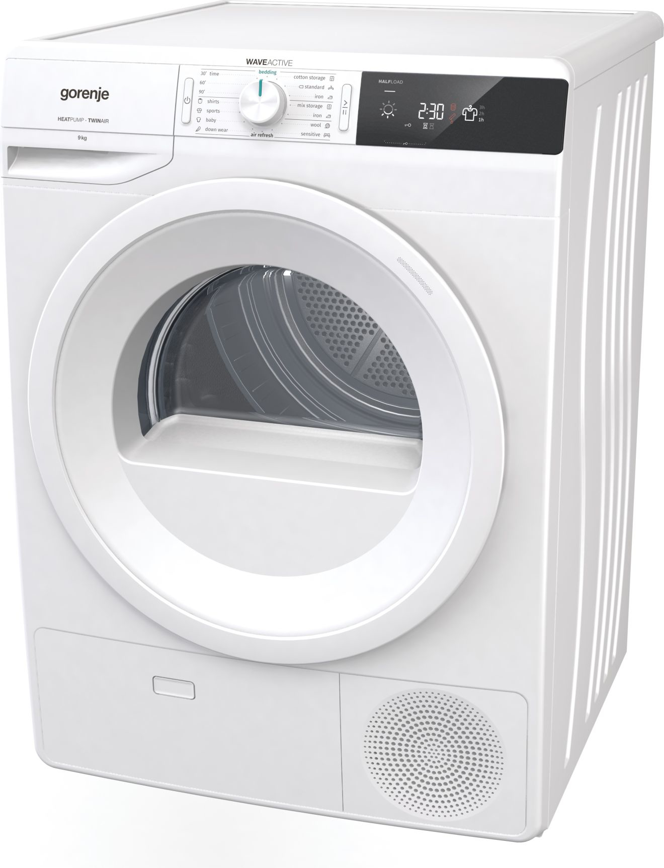 Gorenje DE92/G tumble dryer Freestanding Front-load – image 3