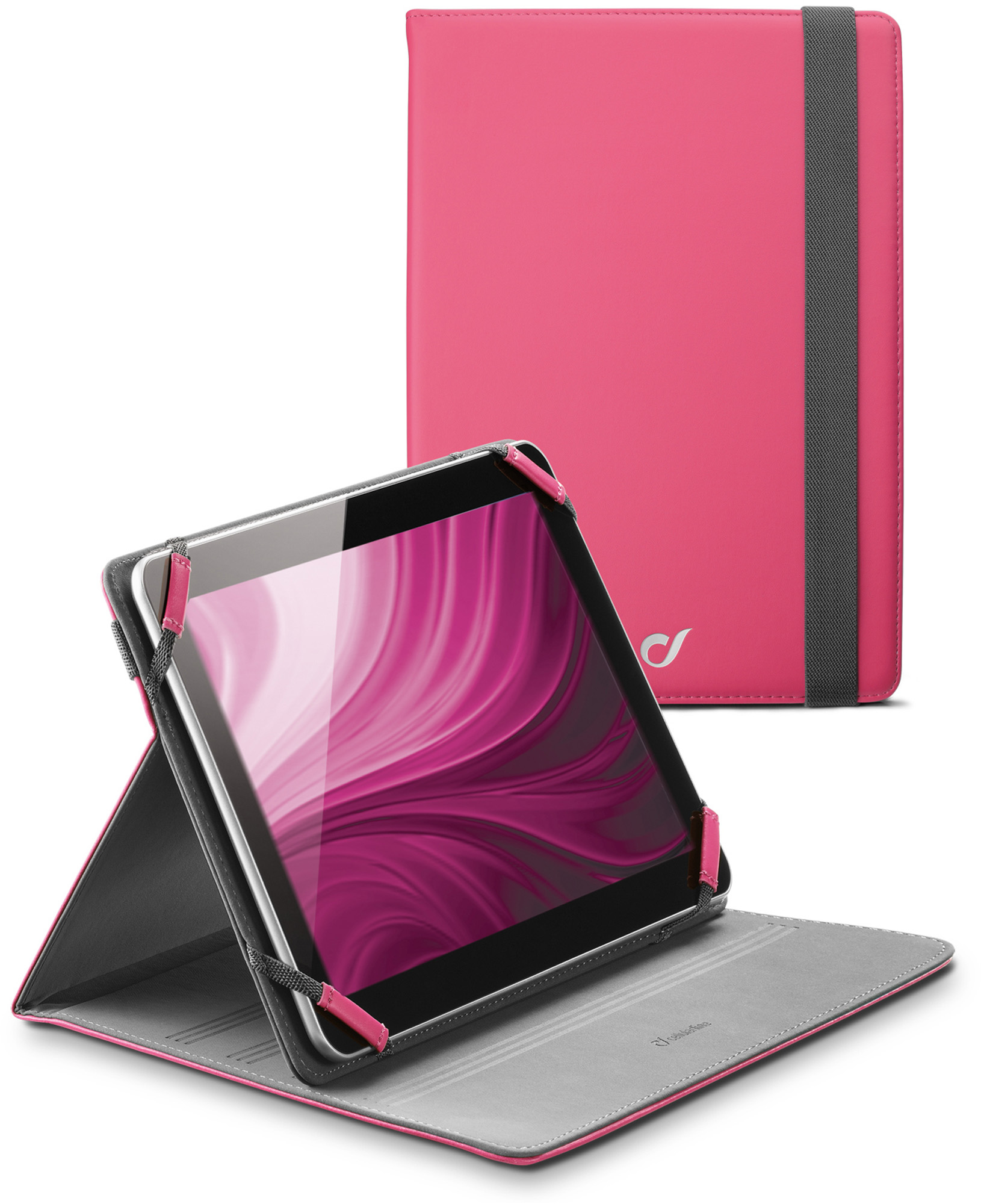 Cellularline Stand Case - Tablets Up To 10.5” – image 1
