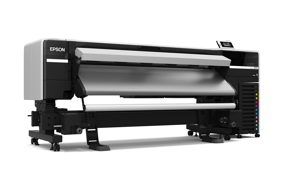 Epson S8170 large format printer Inkjet Colour – image 7