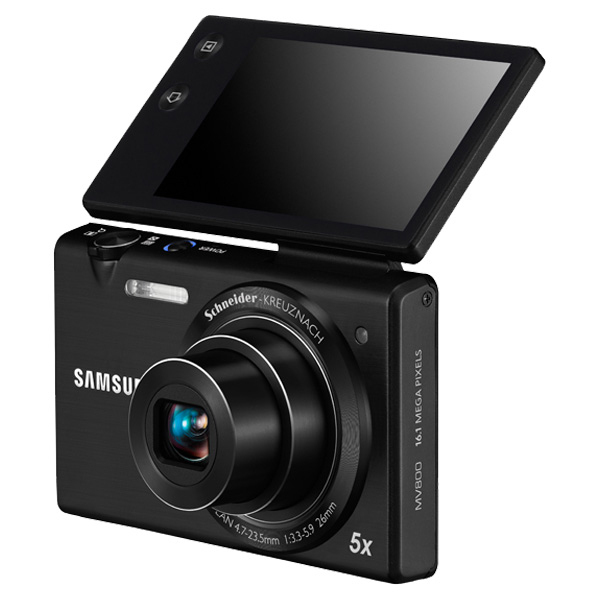 Samsung MV 800 Compact camera – image 2