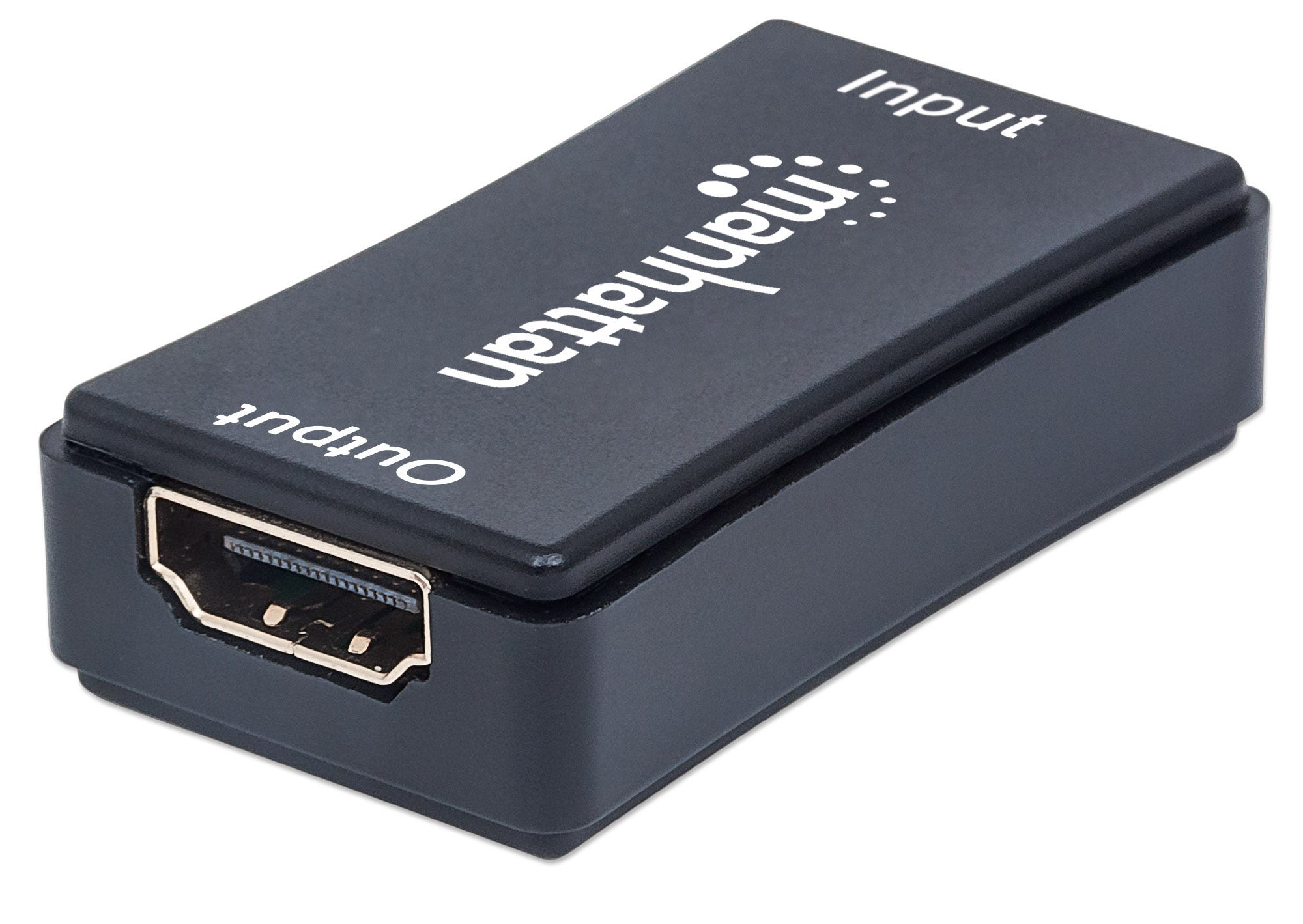 Manhattan HDMI 1080p Repeater, Active, USB-A Powered, Distances up to 45m, Black, Blister – image 4