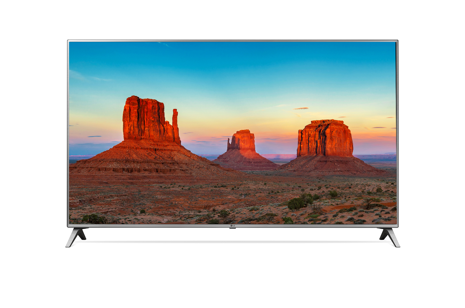 LG 65UK6500PLA TV – image 2