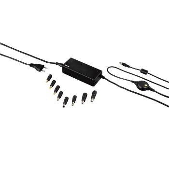 Hama 12120 Laptop Black AC Indoor – image 1