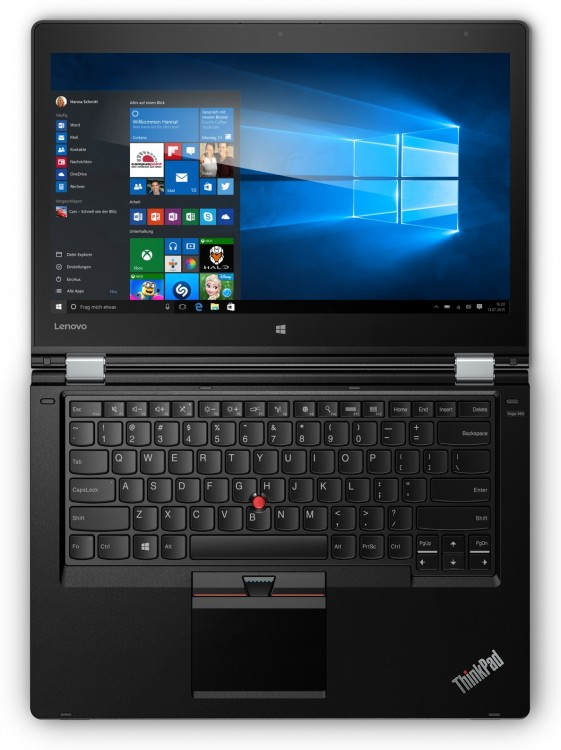 Lenovo Yoga 460 – image 4