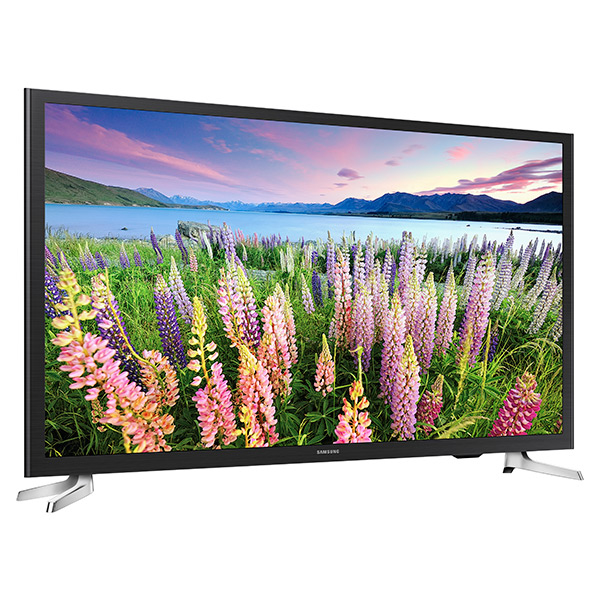 Samsung UN32J5205AF 80 cm (31.5") Full HD Smart TV Wi-Fi Black, Silver – image 3