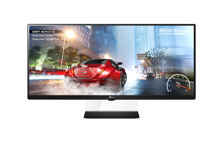 LG 34UM67-P computer monitor