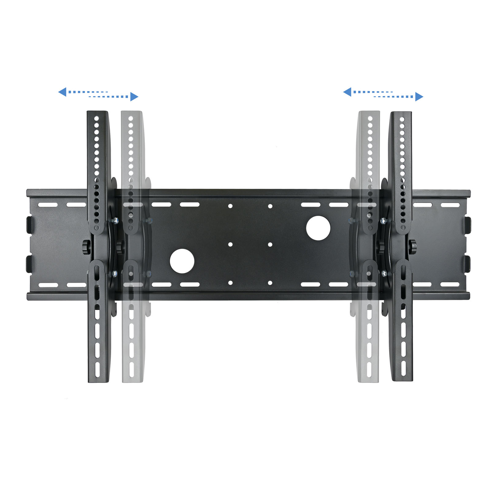 TooQ LP4970T-B TV mount/stand – image 3