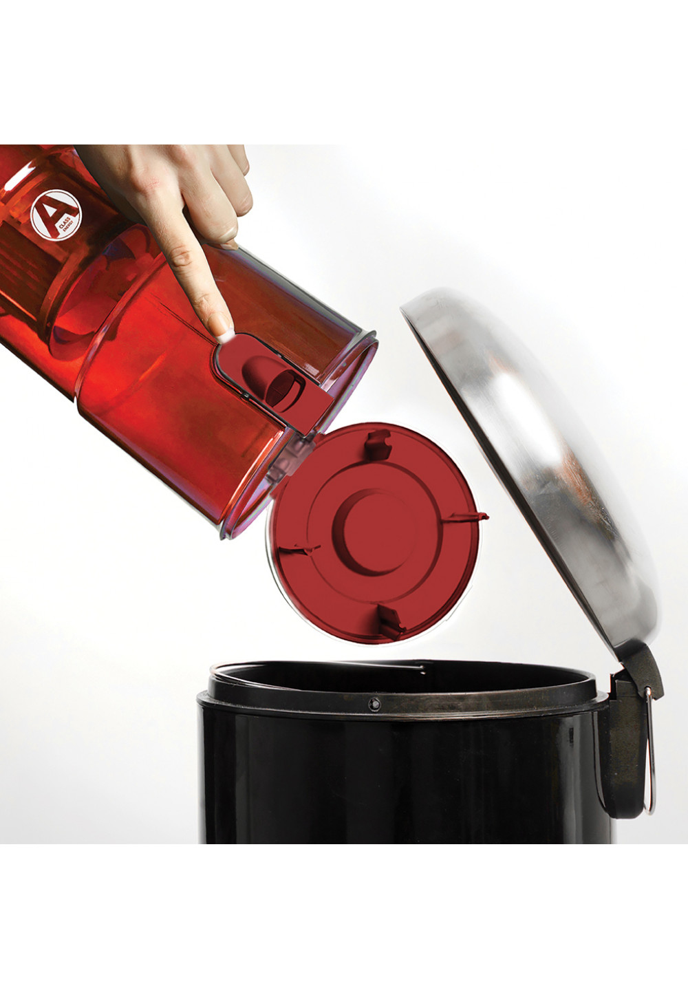 Hoover SMART 3 L Dry 350 W Bagless – image 4