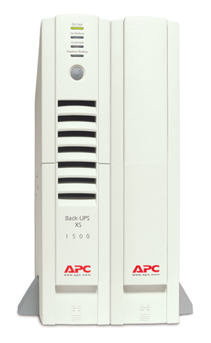 APC BACK-UPS RS/XS 1500VA 24V BATTERY PACK