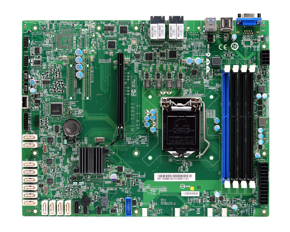MSI CSM-H87S-098 Intel® H87 LGA 1150 (Socket H3) ATX – image 3